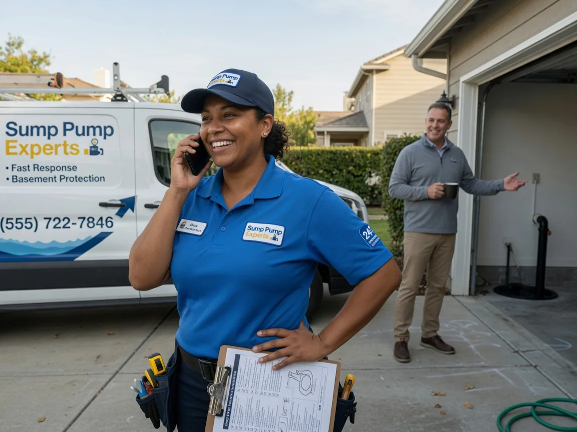 Sump Pump Repair Conway, NC FAQs